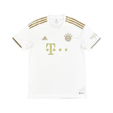 2022/23 BAYERN MUNICH AWAY SHIRT (L) ADIDAS