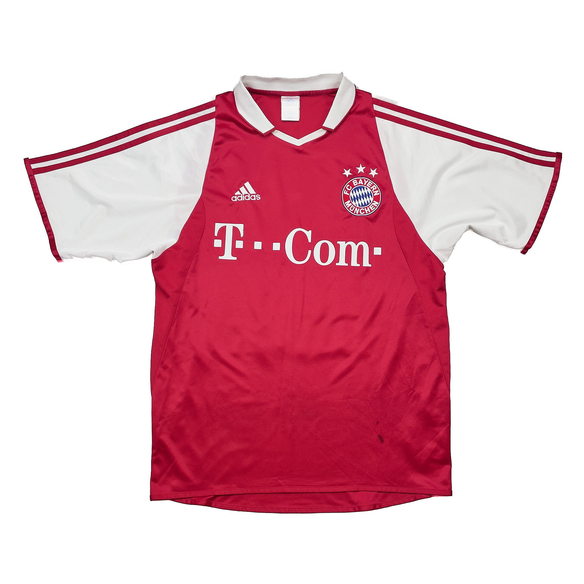 2003-04-bayern-munich-ballack-13-home-shirt-m-adidas23525