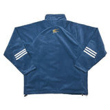 2000/02 Real Madrid *Centenary* BNWT Fleece Jacket (M) Adidas