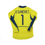 2004 Mexico Sanchez #1 GK Shirt (M) Nike