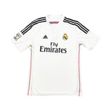 2014/15 Real Madrid Ronaldo #7 Home Shirt (XL) Adidas