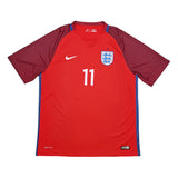 2016/17 ENGLAND VARDY #11 AWAY SHIRT (XL) NIKE