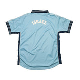 2000/02 ISRAEL HOME SHIRT (M) PUMA