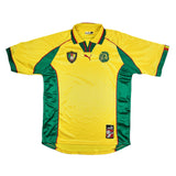 1998/99 CAMEROON AWAY SHIRT (L) PUMA