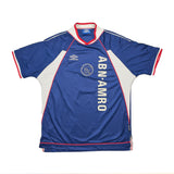 1999/00 Ajax Chivu #5 Away Shirt (M) Umbro