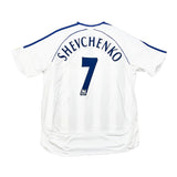 2006/07 Chelsea Shevchenko #7 Away Shirt (XL) Adidas