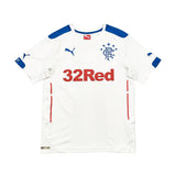 2014/15 Rangers Away Shirt (S) Puma