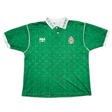 1995/96 MEXICO HOME SHIRT (L) ABA SPORT