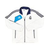 2012/13 REAL MADRID TRACK JACKET (S) ADIDAS