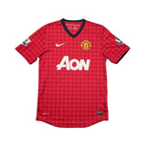 2012/13 MANCHESTER UNITED KAGAWA #26 HOME SHIRT (S) NIKE