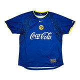 2002/03 CLUB AMERICA ZAMORANO #9 AWAY SHIRT (L) NIKE