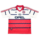 1998/00 Bayern Munich Away Shirt (XL) Adidas
