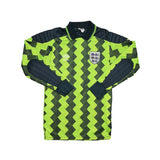 1988/90 ENGLAND GK SHIRT (S) UMBRO