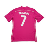 2014/15 Real Madrid Ronaldo #7 Away Shirt (XL) Adidas