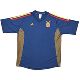 2002/04 Spain Third Shirt (XL) Adidas