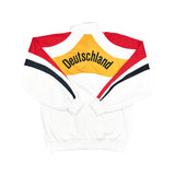 1996 GERMANY OLYMPICS TRACK JACKET (L) ADIDAS