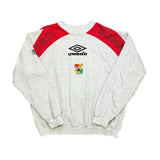 1997/99 BOLIVIA JUMPER (L) UMBRO