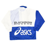 1992/94 BLACKBURN ROVERS WINDBREAKER (M) ASICS