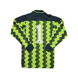 1988/90 ENGLAND GK SHIRT (S) UMBRO