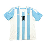 2015/16 ARGENTINA MESSI #10 HOME SHIRT (L) ADIDAS