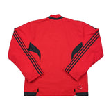 2007/08 AC Milan Track Jacket (L) Adidas