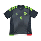 2015/16 MEXICO MARQUEZ #4 AWAY SHIRT (M) ADIDAS