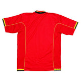 1997/98 BELGIUM HOME SHIRT (M) DIADORA