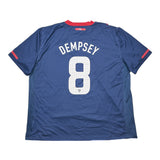 2010/11 USA Dempsey #8 Away Shirt (XXL) Nike