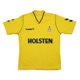 1988/91 TOTTENHAM HOTSPUR AWAY SHIRT (M) HUMMEL