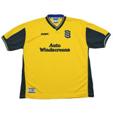 1997/98 BIRMINGHAM CITY AWAY SHIRT (XL) PONY