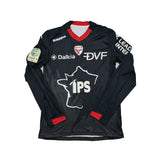 2014/15 Dijon Sammaritano #18 L/S *Match Issue* Third Shirt (M) Kappa