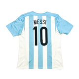 2015/16 ARGENTINA MESSI #10 HOME SHIRT (L) ADIDAS