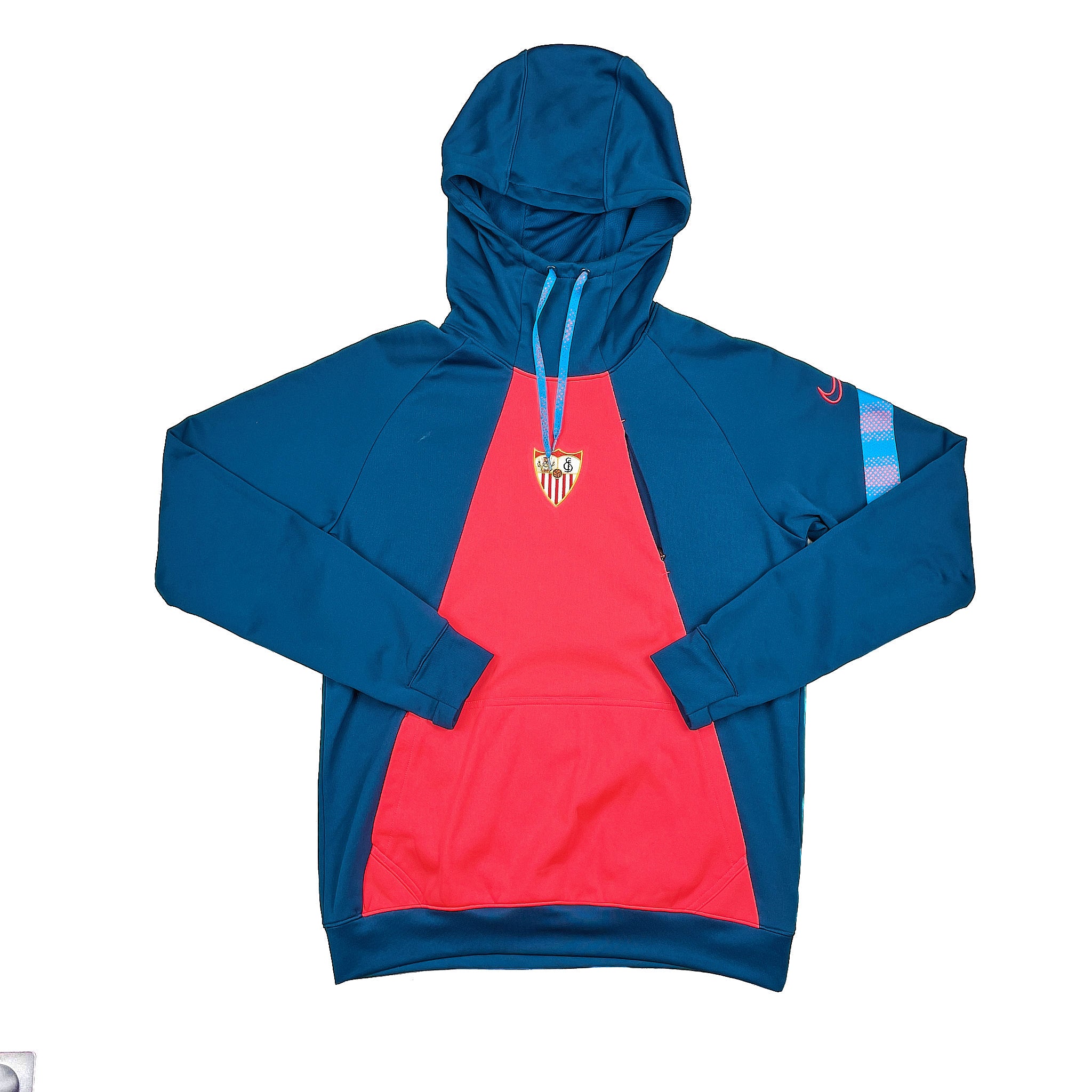 2020 21 Sevilla Training Hoodie