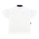 1993/95 ENGLAND HOME SHIRT (XL) UMBRO