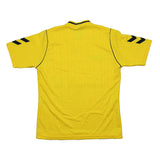 1988/91 TOTTENHAM HOTSPUR AWAY SHIRT (M) HUMMEL