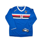 2010/11 Sampdoria Cassano #99 *Bnwt* L/S Home Shirt (XL) Kappa
