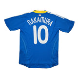 2008/09 Japan Nakamura #10 *Player Issue* Home Shirt (M) Adidas