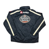 2009/10 Deportivo La Coruna Track Jacket (XL) Lotto