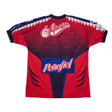 2000/01 Tiburones Veracruz Home Shirt (M) Garcis
