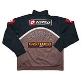 2001/02 Juventus Track Jacket (M) Lotto