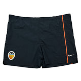 2001/02 Valencia Home Shorts (L) Nike