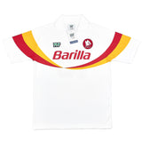 1990/91 Roma #10 *BNWT* Reissue Away Shirt (Multiple Sizes) Ennerre