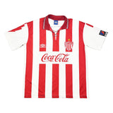 1995/96 Necaxa L.Hernandez #12 Home Shirt (L) Umbro
