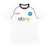 2023/24 NAPOLI TRAINING SHIRT (L) EA7