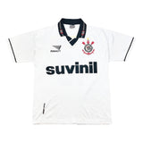 1996 Corinthians #10 Home Shirt (L) Penalty