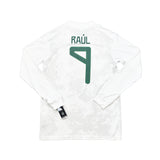 2020/21 Mexico Raul #9 *BNWT* L/S Away Shirt (M) Adidas