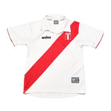 2002 Peru Home Shirt (S) Walon