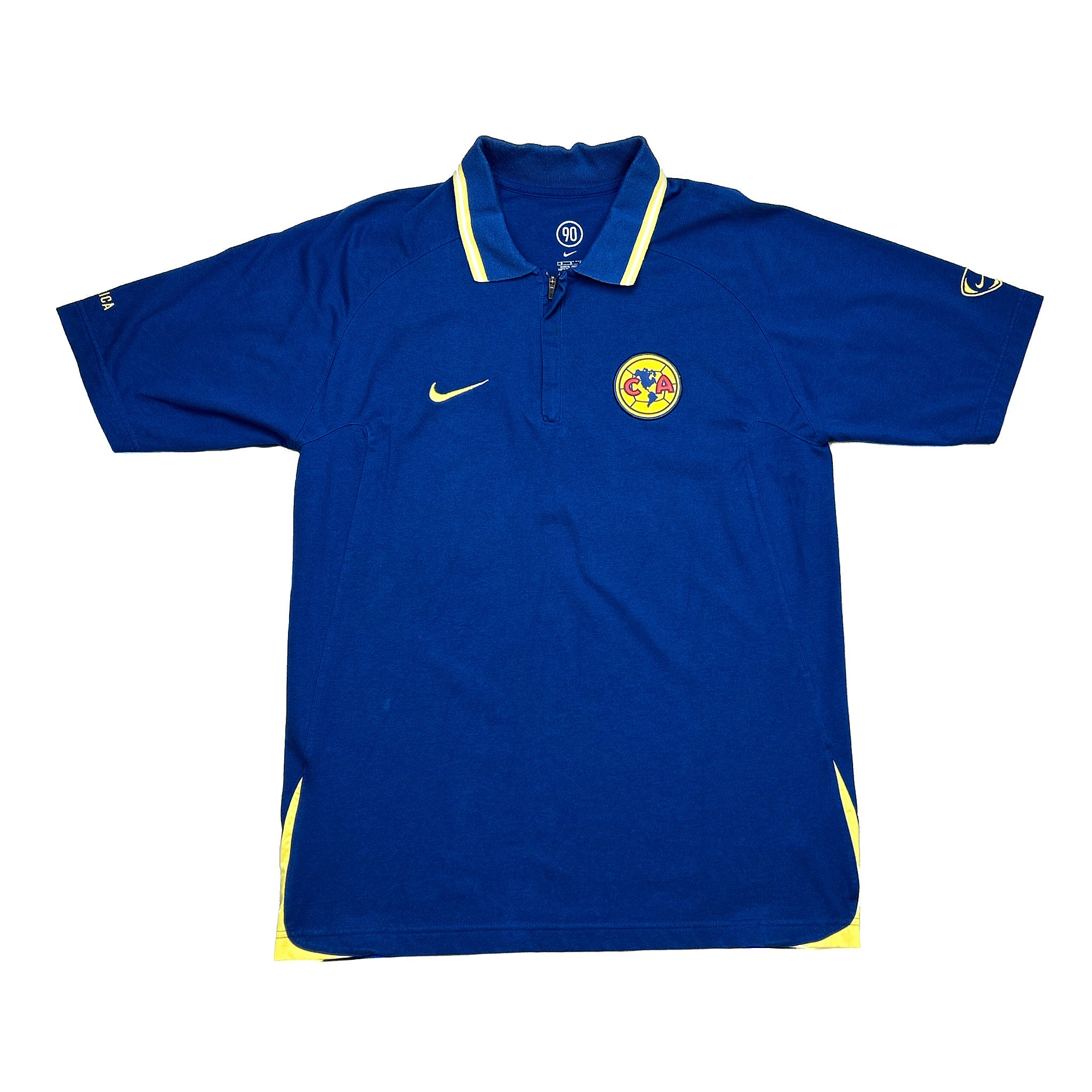 nike club america polo