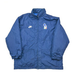 1996/97 Italy Bench Coat (XXL) Nike