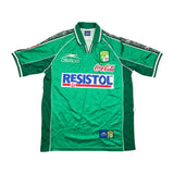 1999/00 Club Leon Home Shirt (L) Atletica